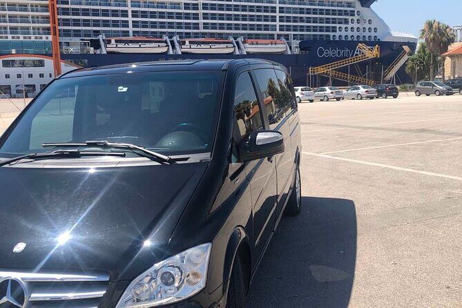 Private Departure Transfer: Central Athens to Piraeus Cruise Port - Who This Transfer Is Perfect For