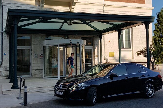 Private Departure Transfer - Dubrovnik to Dubrovnik Airport - Authentic Traveler Experiences