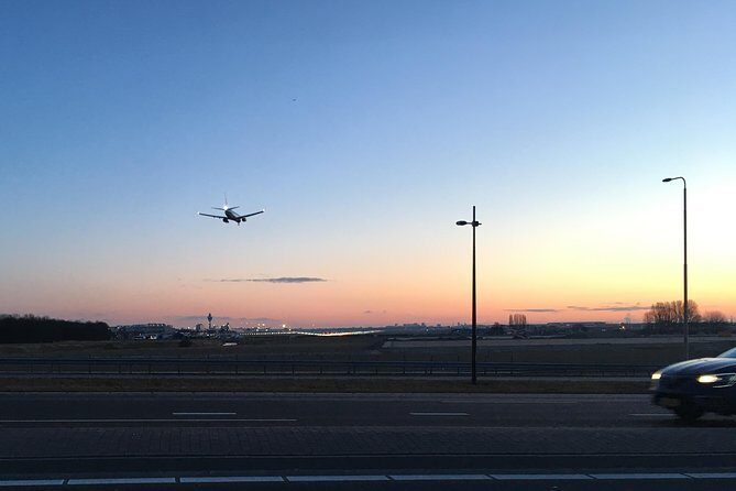 Private departure transfer from Amsterdam to Schiphol Airport (AMS) - What You Can Expect from Your Private Transfer