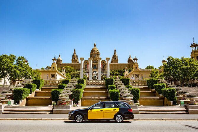 Private Departure Transfer from Central Barcelona to El Prat Airport - More Than Just a Ride: Real Experiences