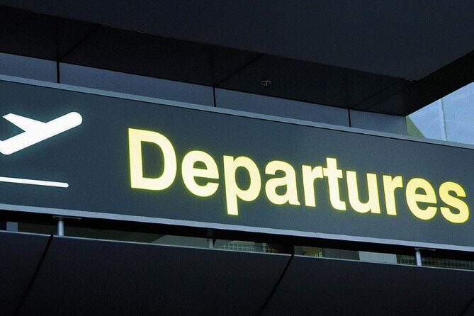 Private Departure Transfer from Paris to CDG or ORLY Airport - Final Thoughts