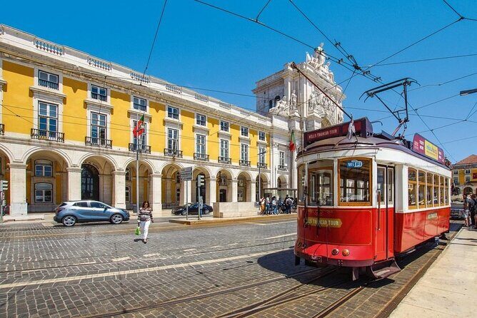 Private Departure Transfer: Hotels to Lisbon Airport or Cruise - A Closer Look at the Experience