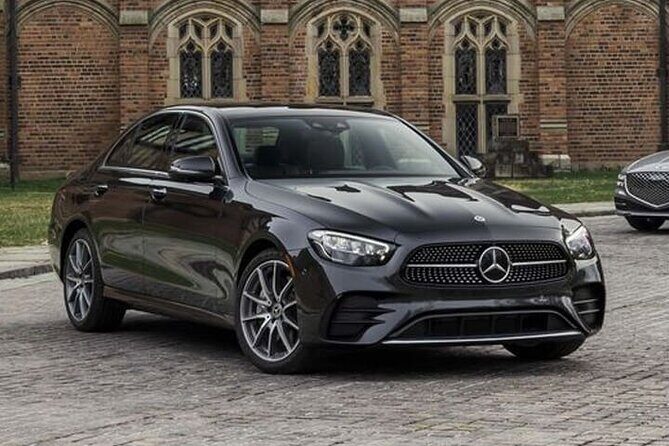 Private Departure Valencia City to Valencia Airport VLC by Sedan - The Experience: What to Expect on Your Private Transfer