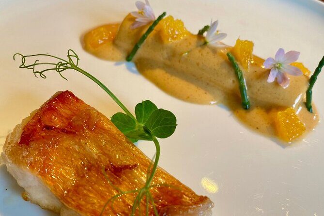 Private Dinning Experience with Michelin Star Chef - The Breakdown: What to Expect During Your Evening