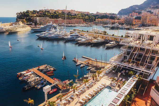 Private direct transfer from Nice to Monaco, local driver - The Details of Your Nice to Monaco Journey