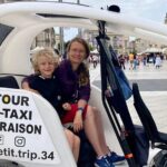Private Discovery of Montpellier by Bike-Taxi - A Closer Look at the Itinerary