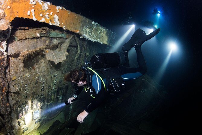 Private Diving at Zenobia Wreck in Larnaka - Why We Love This Experience