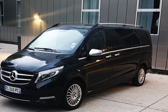 Private Driver Airport Paris - A Deep Dive into the Experience