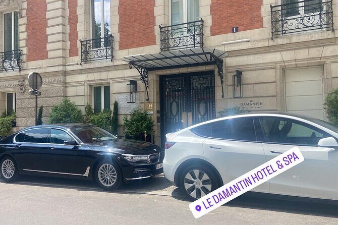 Private Driver between Paris and Charles De Gaulle / Orly Airport - The Sum Up: Why This Transfer Service Works Well for Travelers