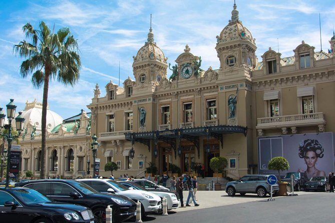 Private Driver/Guide to Monaco, Monte-Carlo and Eze Village - A Deep Dive Into the Experience
