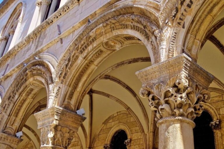 Private Dubrovnik Tour - from Split - The Itinerary in Detail