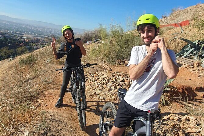 Private Ebike MTB Tour of the Silla del Moro in Granada - FAQ