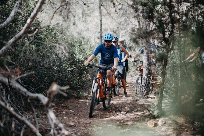 Private ebike tour Ibiza (northern highlights route) - The Bikes and Equipment: Riding in Comfort