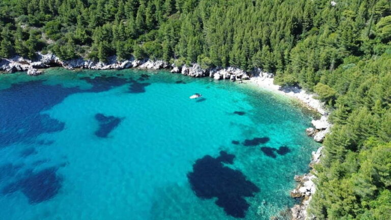 Private Elaphiti Islands Tailor-Made Boat Tour-All Inclusive - The Stops and the Scenic Highlights