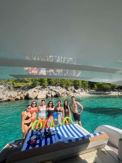 Private Elaphiti Islands Tour-Explore Blue and Green Cave - A Closer Look at the Itinerary