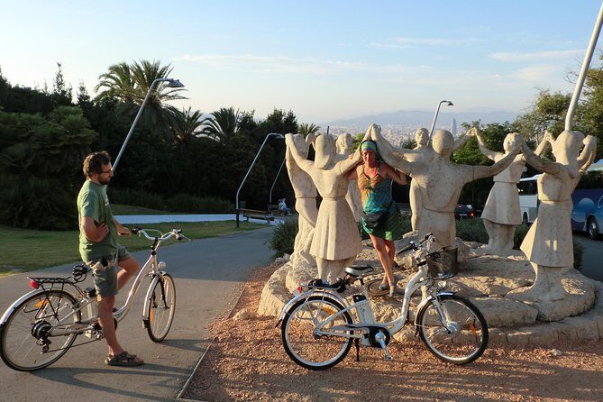 Private Electric Bike Guided Tour in Barcelona - A Deep Dive into the Barcelona Electric Bike Tour