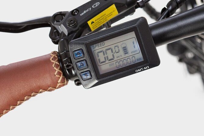 Private Electric Bike Tour through the City of Madrid - FAQ
