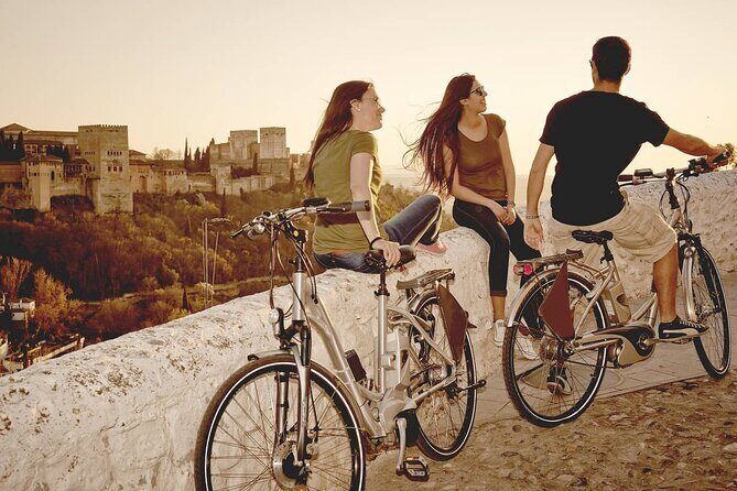 Private Electric Bike Tour with Play Granada - Discovering Granada’s Neighborhoods on Two Wheels