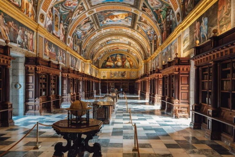 Private Escorial and Valley Tour with driver - Why This Tour Offers Great Value