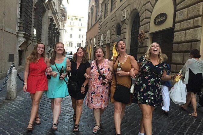 Private Evening Golf Cart Tour of Rome with Aperitivo - Pricing and Value