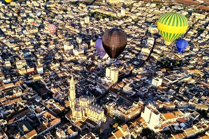 Private Exclusive Ballooning Experience for 4 over Mallorca - Why This Experience Offers Great Value