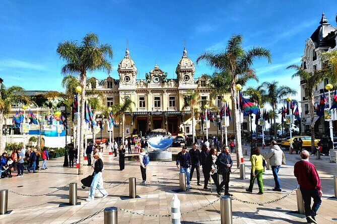 Private excursion Cruise stopover on the French Riviera - Frequently Asked Questions