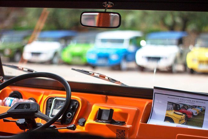 Private excursion in electric Méhari from Nice to Eze village - Authenticity and Value