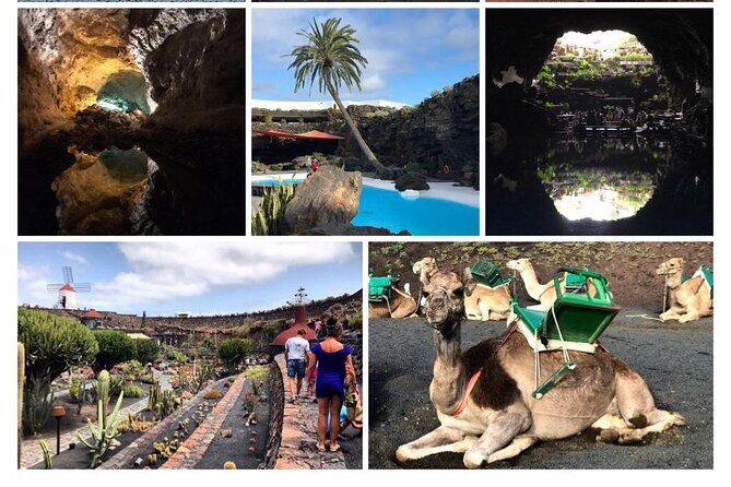 Private excursion in Lanzarote, minibus and guide available - FAQs