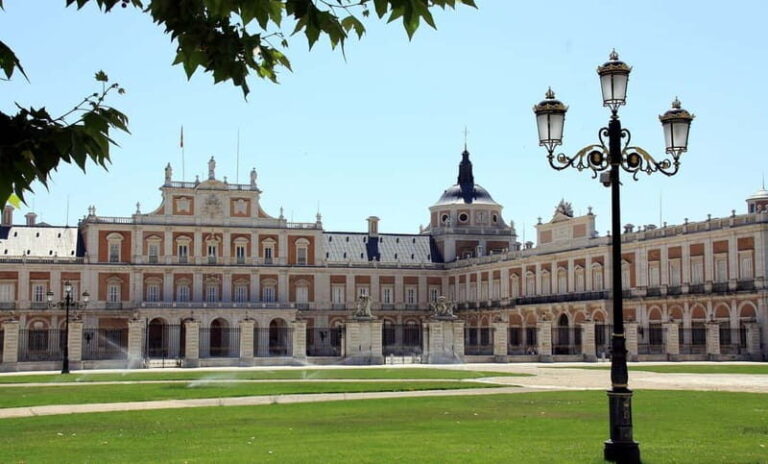 Private Excursion to Aranjuez and Chinchon 8 hours - Who Would Love This Tour?