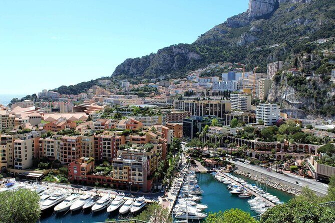 Private Excursion to Monaco and Eze from Nice - Exploring the Itinerary in Detail