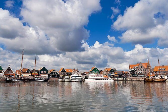Private Excursion to Zaanse Schans, Edam, Volendam and Marken - What the Tour Includes and What It Doesn’t