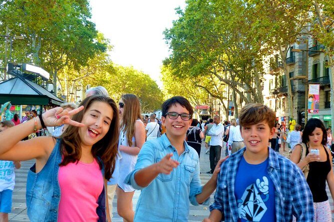 Private Family Experience - Dragon Tour in Barcelona for Kids - What Makes This Tour Stand Out?