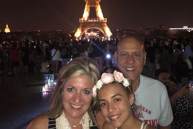 Private Fantastic Half-Day Tour in Paris - Final Thoughts