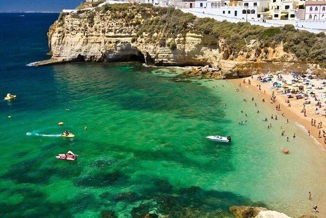 Private Faro Airport Transfer from Albufeira (up to 4 passangers) - Why This Transfer Stands Out