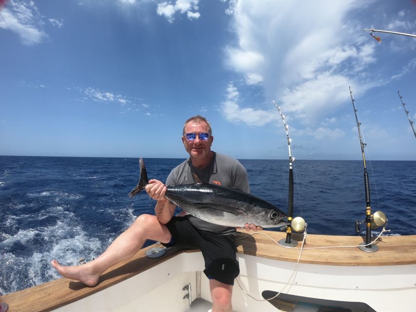 Private Fishing Charter Mallorca - Authentic Experiences and Authentic Reviews