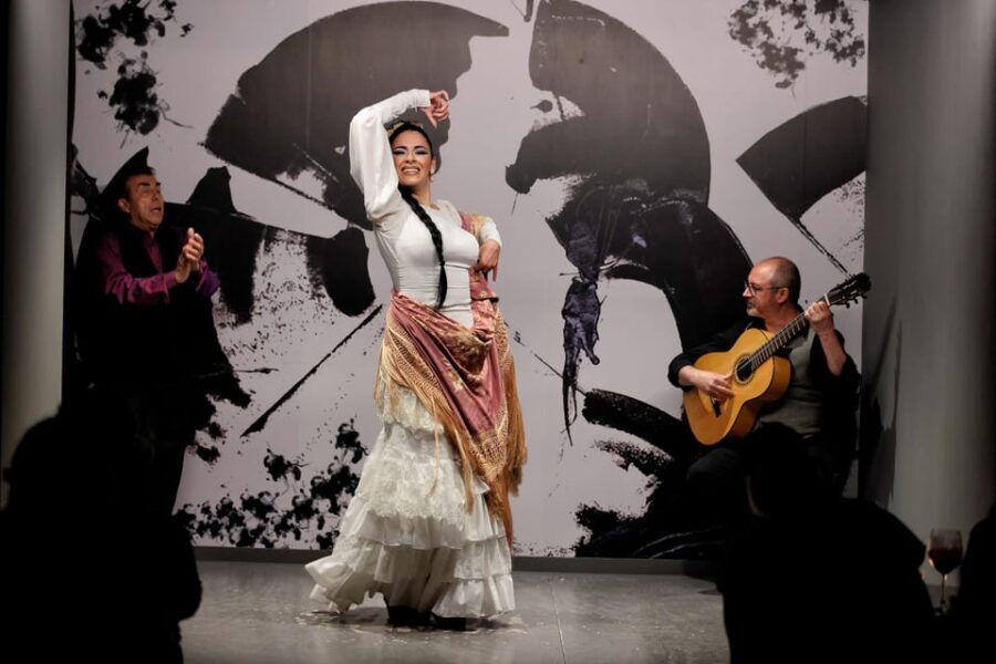 Private flamenco show in the center of Seville (Max 30 pax) - Practical Details and Value