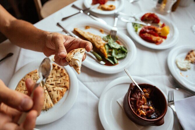 Private Food Tour of Athens: 6 or 10 Tastings - The Itinerary: What You Can Expect