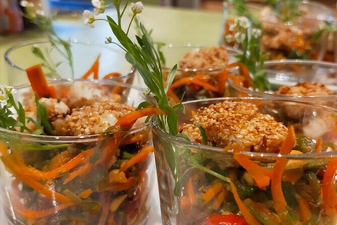 Private French Cooking Class with a Fun Local Noel - The Itinerary: What to Expect