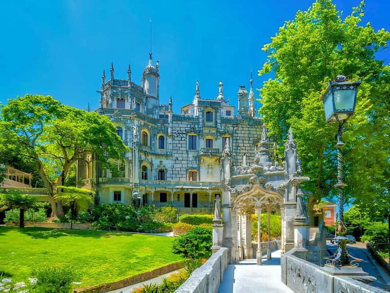 Private from Lisbon: Sintra, Quinta Regaleira, Monserrate + - The Practicalities and Value