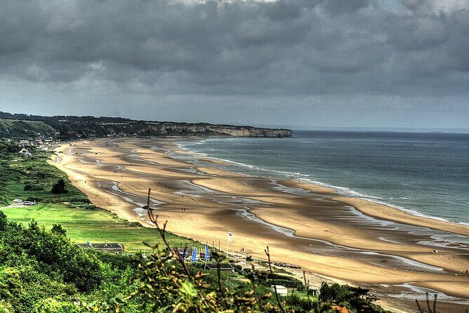 Private Full day American D-Day Guided Tour in Bayeux - The Itinerary: Step-by-Step
