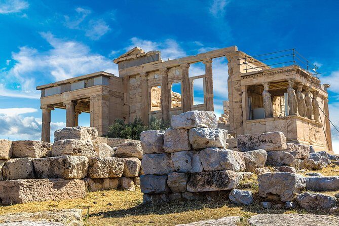Private Full Day Athens Tour - The Tour Itinerary: A Deep Dive