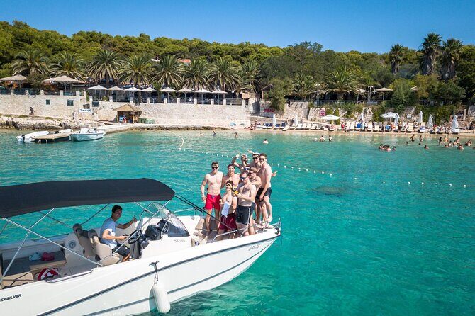 Private Full Day Boat Tour from Trogir - Create Your itinerary - Why This Tour Stands Out