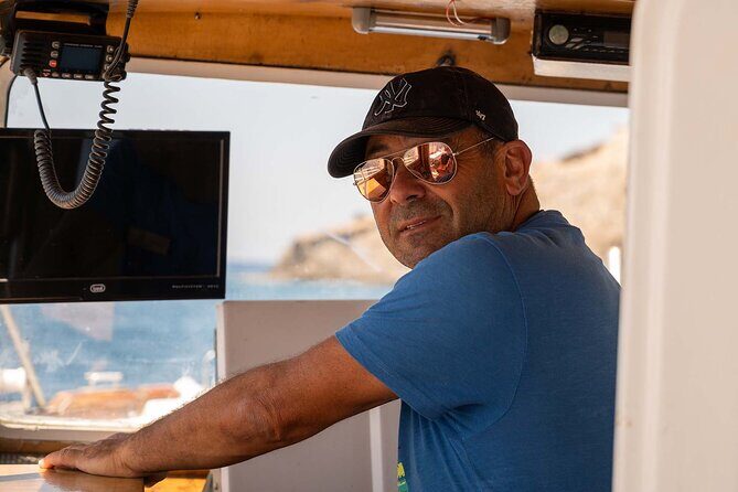 Private Full Day Cruise from Pollonia to Polyaigos - Frequently Asked Questions