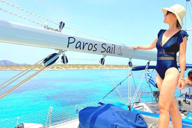 Private full day cruise to Antiparos with Paros Sail - What Makes This Tour Stand Out?