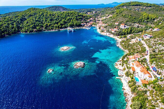 Private Full day Elafiti islands and Blue cave tour - What Makes This Tour Stand Out?