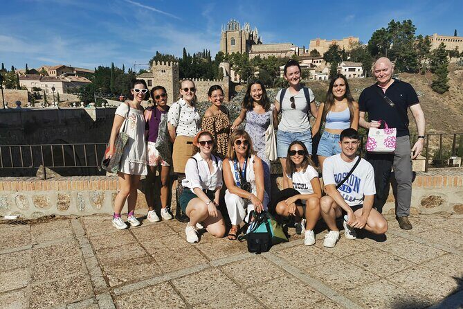 Private Full-Day Guided Tour from Madrid to Toledo in a Luxury Vehicle - The Itinerary: A Day Steeped in History and Beauty