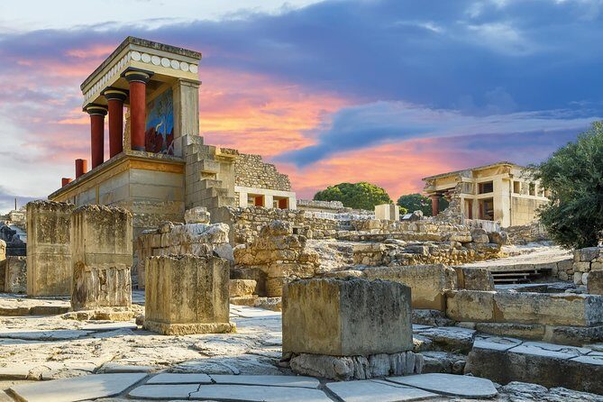 Private Full-Day Knossos-Lasithi Plateau-Cave of Zeus - In-Depth Breakdown of the Itinerary