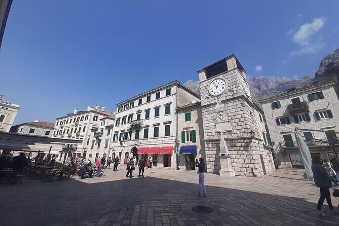 Private Full Day Montenegro Tour - What’s Included and What’s Not
