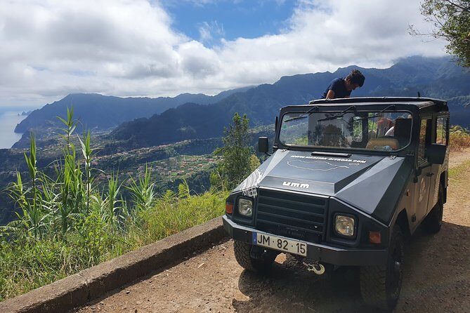 Private Full Day Off-Road Tour in Madeira - Who Should Consider This Tour?
