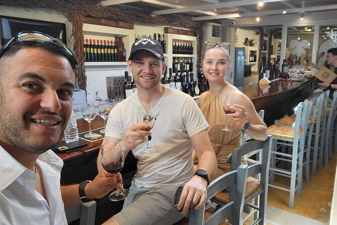 Private Full-Day Santorini Hidden Gems and Wine Experience - FAQ